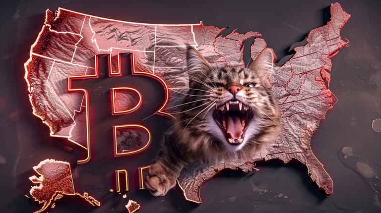 bitcoin btc usa usd roaring kitty akcie gamestop