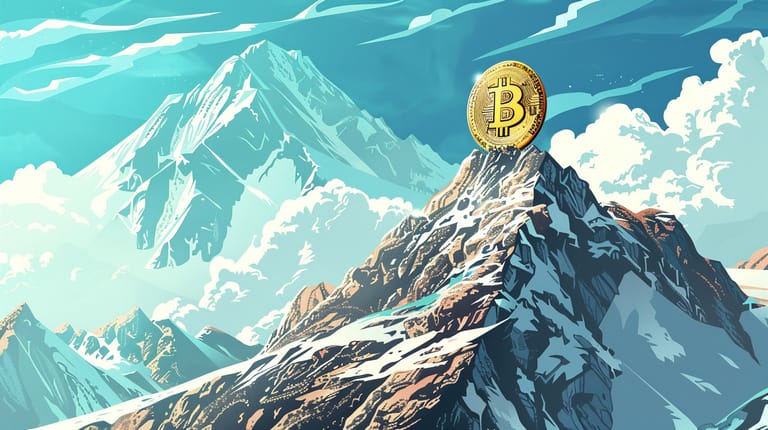 bitcoin btc růst cena maximum kurz ath all time high