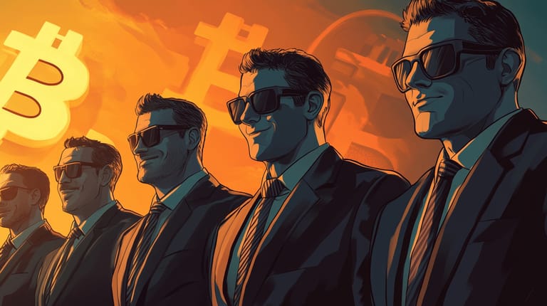 Bitcoin na grafu tvoří silně býčí vzor. Naplní se nebo budeme dále klesat?