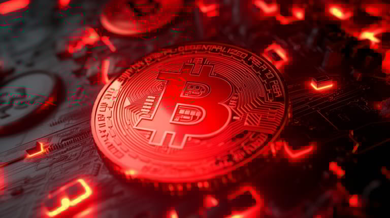 bitcoin btc propad cena usd