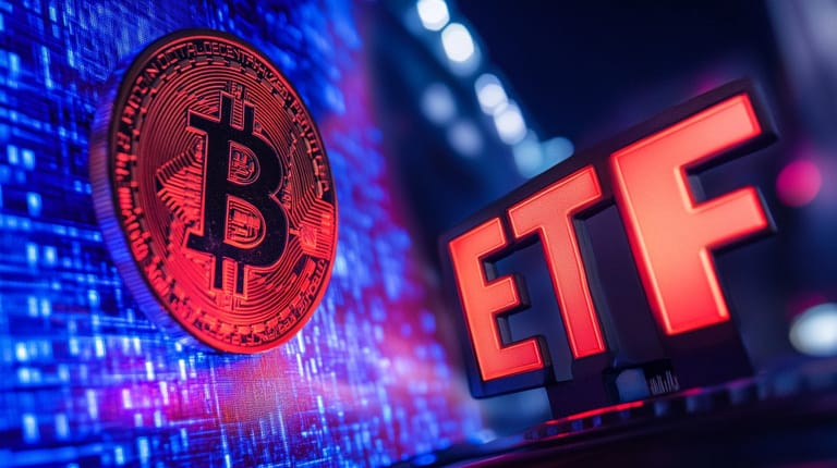 bitcoin btc etf spot usa burza