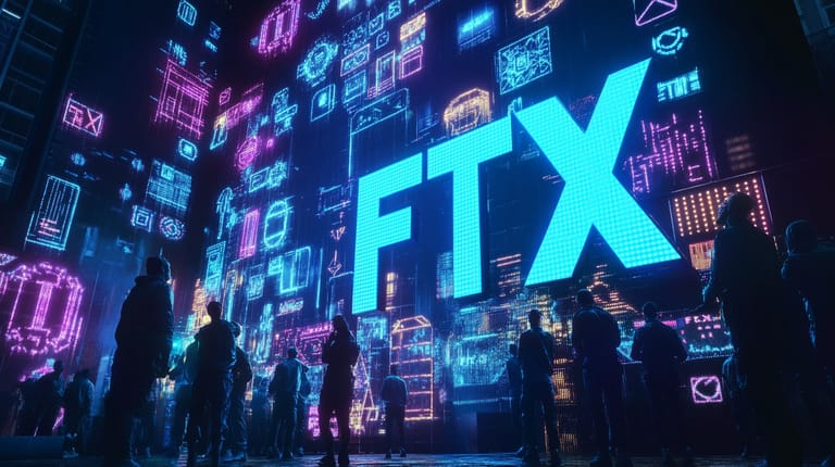 ftx burza plán věřitelé kryptoměny bitcoin btc