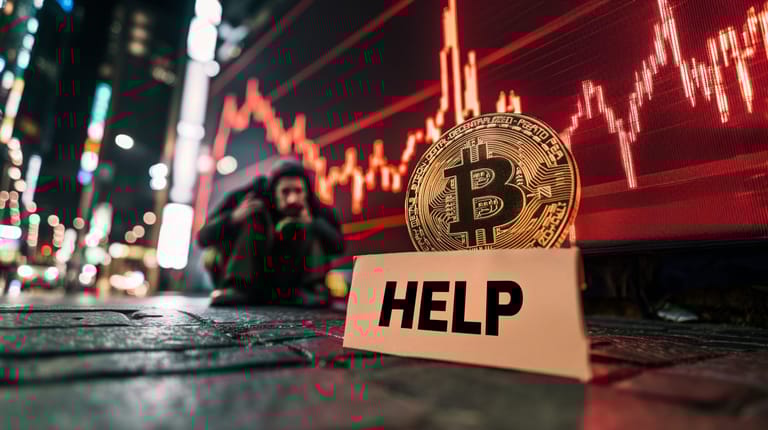 bitcoin btc support usd usa nezamestnanost