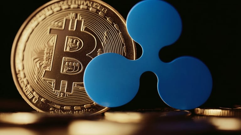 ripple xrp bitcoin btc mince token usa midjourney