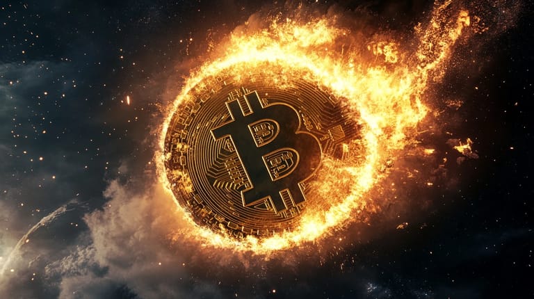 bitcoin btc propad midjourney