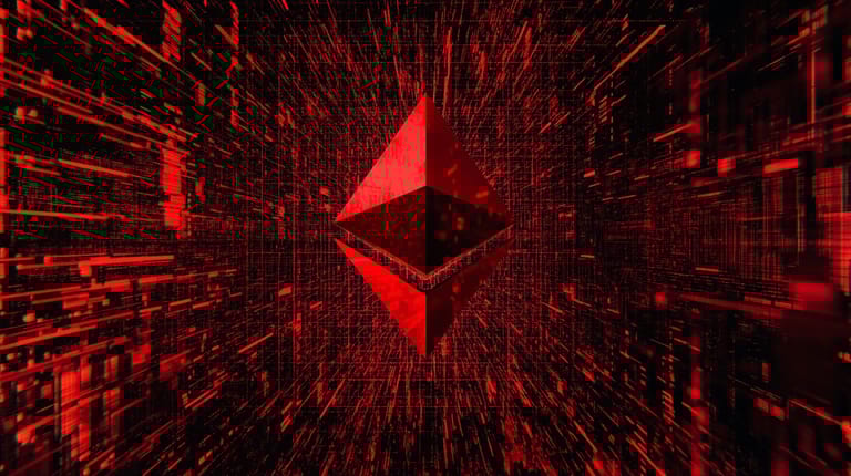 ethereum eth hacker hack burza midjourney