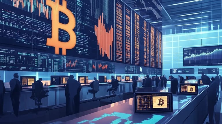 bitcoin btc opce burza Midjourney