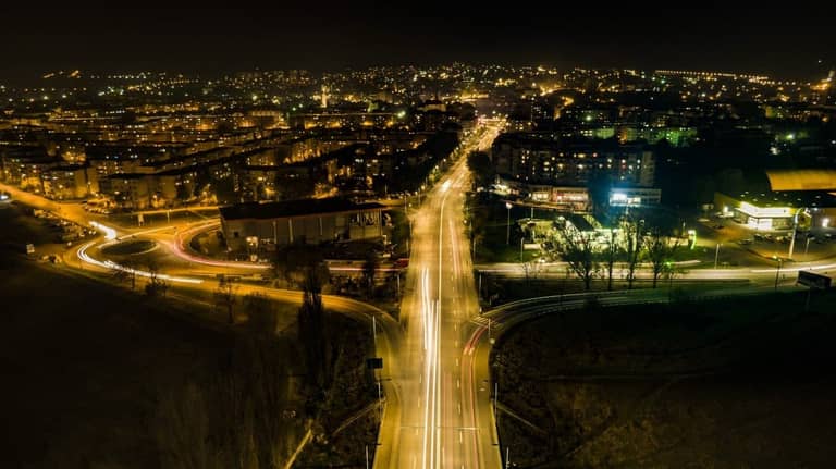 večer, souhrn