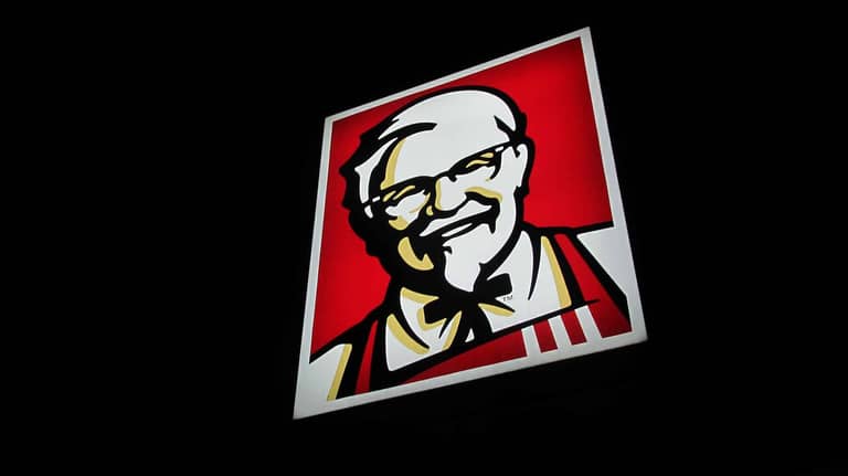 Společnost KFC a TriumphX podepsaly dohodu o vývoji obsahu NFT