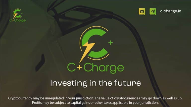 Zahajuje se předprodej C+Charge s cílem uvolnit uhlíkové kredity pro řidiče elektromobilů a nabíjecí stanice