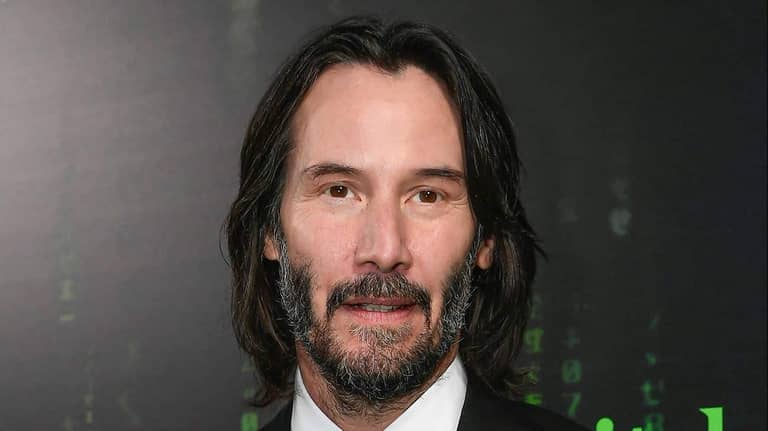 keanu reeves matrix bitcoin kryptoměny