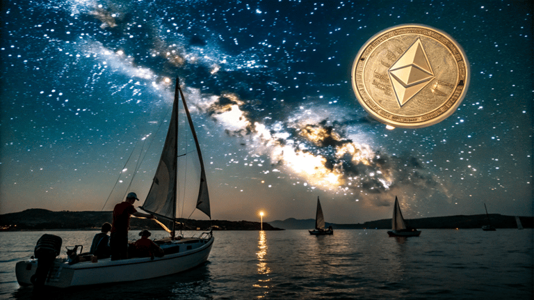 Velcí hráči tlačí Ethereum výše - Je $10 000 na dosah?