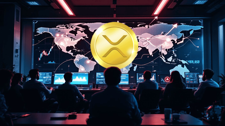 Příští rally XRP a cenové pohyby MTAUR