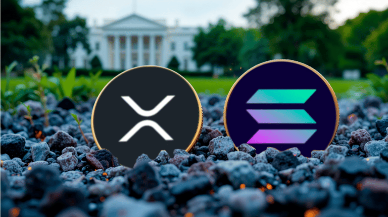 Cena Solany a XRP klesá, ale návrat je možný