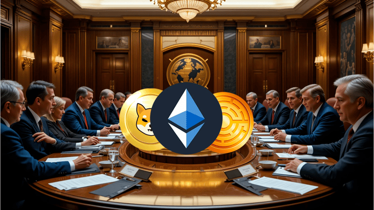 BlackRock kupuje 100K ETH: Co bude dál?