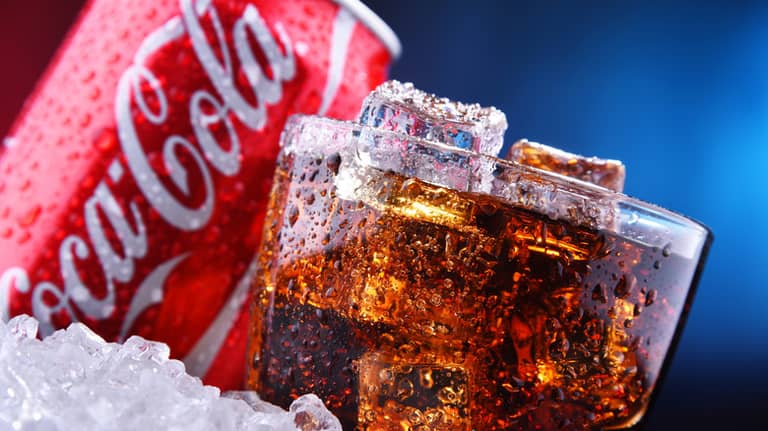 coca-cola