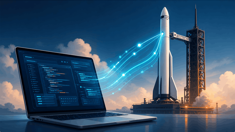 spacex cursor dalle
