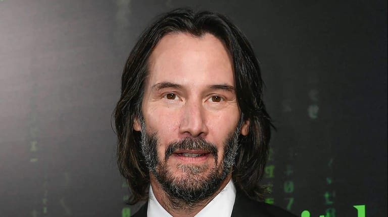 keanu reeves matrix bitcoin kryptoměny