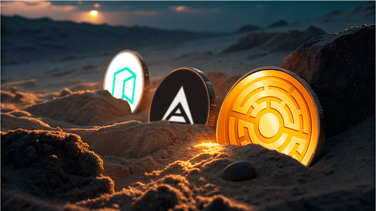 Gas (GAS), Ark (ARK) a Minotaurus (MTAUR) zažijí vzestup?