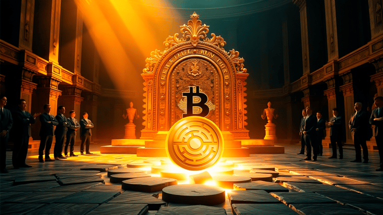 Token, který se vyplatí sledovat, pokud Bitcoin zeslábne