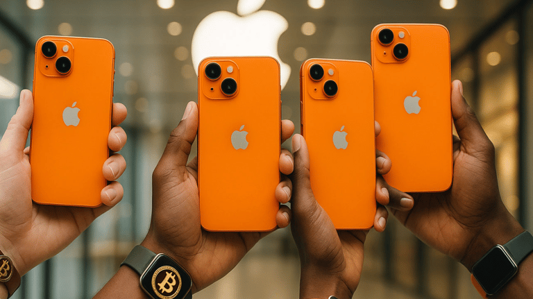 Minotaurus Apple