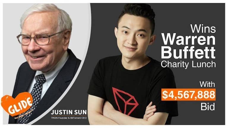 07.02.20 Technická analýza: [TRX +76%] Tron 2 dny ve slušné pumpě – může za to Warren Buffett!