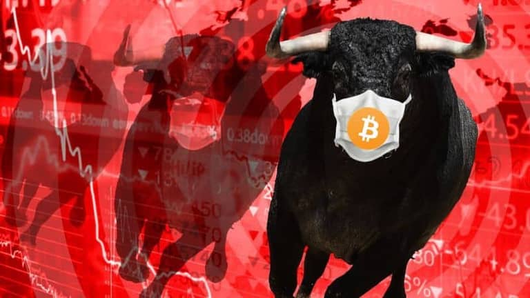 01.04.20 [Přehled trhu] Bitcoin a NASDAQ – Růst z pondělí vymazán! Kam teď?