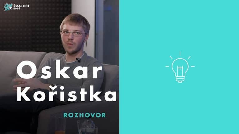startup Kořistka