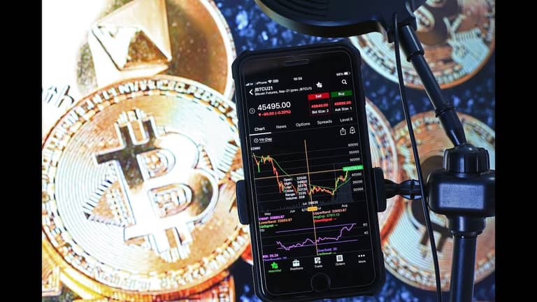 Bitcoin live stream – září se blíží, na co je vhodné se připravit?