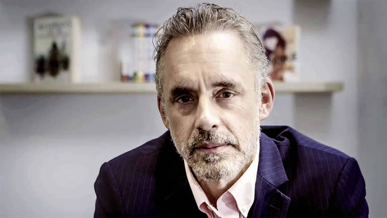 jordan peterson kryptoměny bitcoin