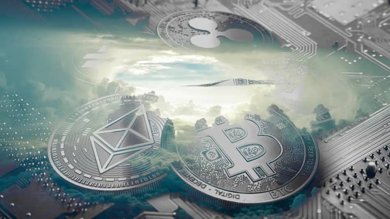 Dominance Bitcoinu klesla pod 40 %