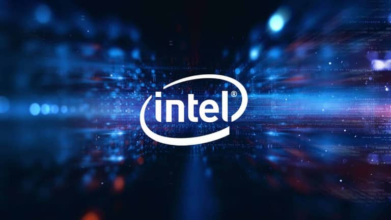 intel čip