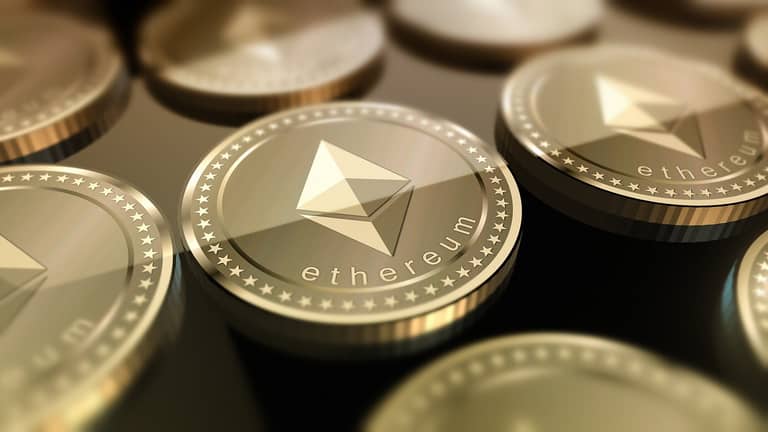 V roce 2021 rostl počet ETH peněženek tempem 1,53 mil. nových adres měsíčně