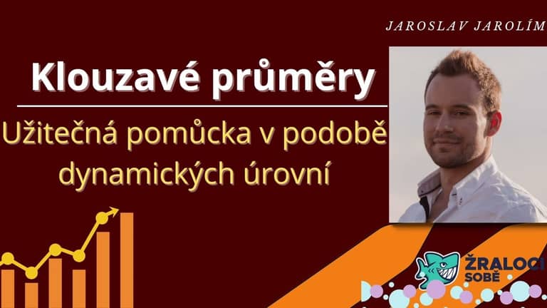 Klouzavé průměry – Užitečná pomůcka v podobě dynamických úrovní
