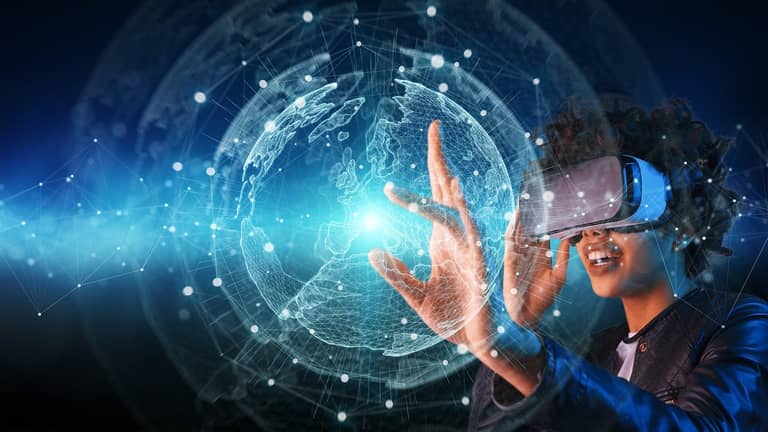 metaverse virtualni realita krypto oncyber ai
