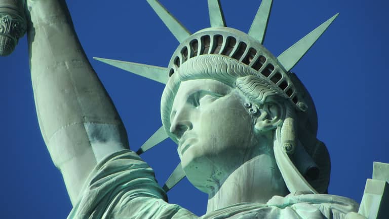 Socha svobody - usa
