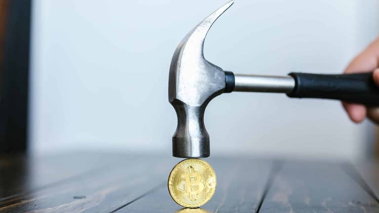 31.01.23 Analýza BTC/USD – Největší propad od prosince
