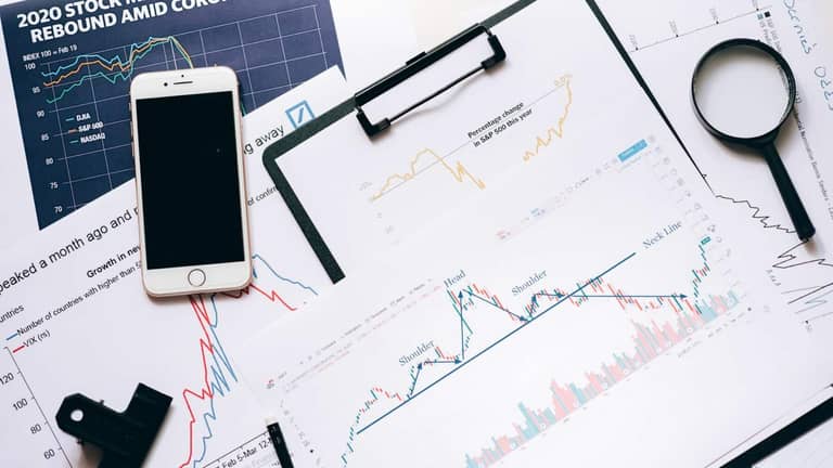 Korelace Bitcoin a S&P 500 neustále klesá