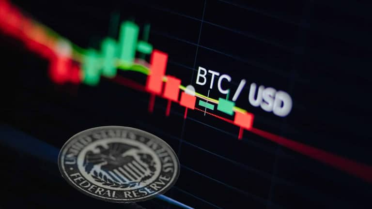 24.2.2023 Tržní přehled pro Bitcoin a akciový index S&P 500 – Fed trvá na cíli dvouprocentní inflace!