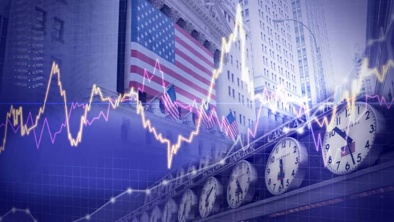 Korelace bitcoinu s technologickými akciemi klesla na tříleté minimum
