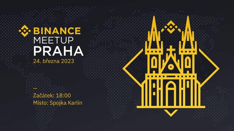 binance meetup praha
