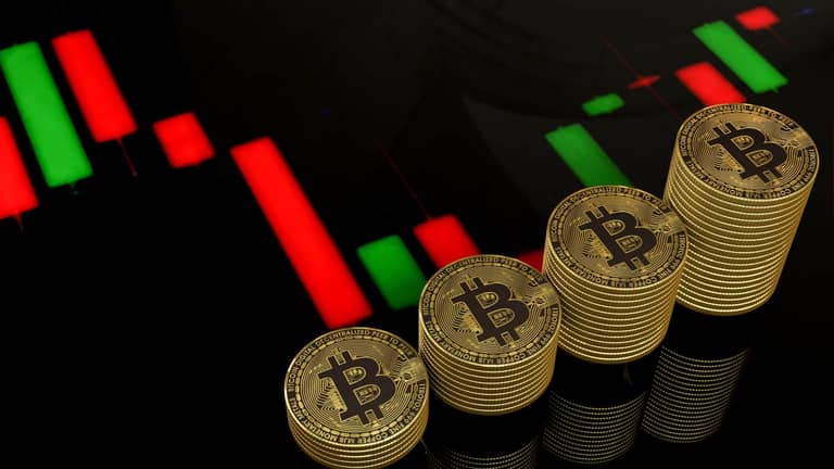 bitcoin cena btc kryptoměny poplatky