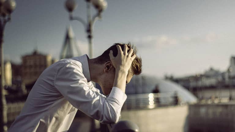 problem deprese