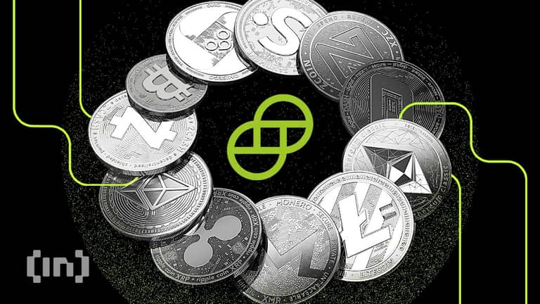 Gemini burza kryptoměny tokeny