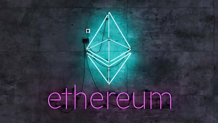 ethereum eth cena