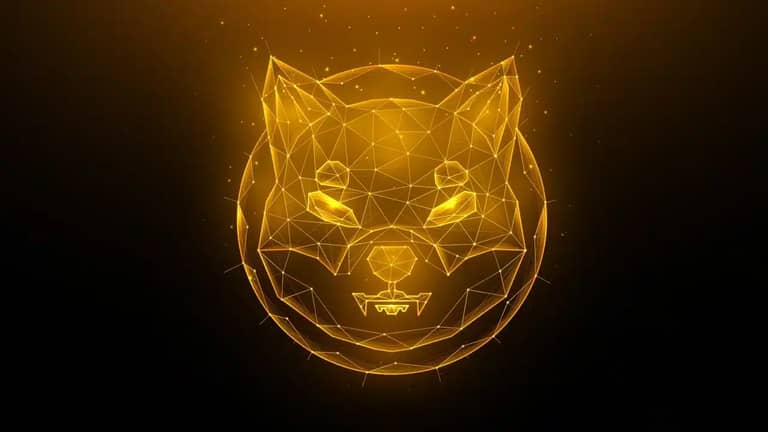 Shiba Inu SHIB logo