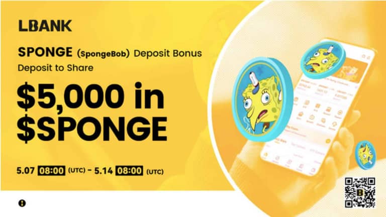 Tento investor proměnil 50 000 USD na 500 000 USD za jeden den pomocí nového meme coinu $SPONGE