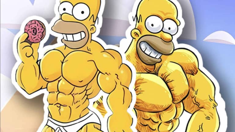 Cena meme coinu Simpson stoupá, ale $SPONGE a AiDoge mohou vzrůst až 100x