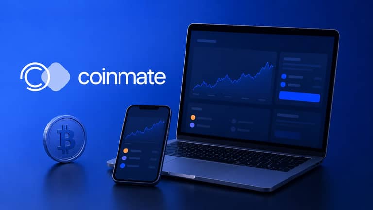 coinmate recenze dalle