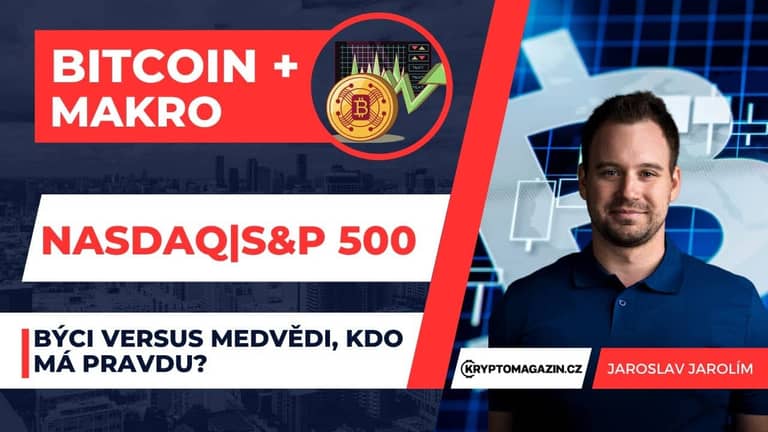 2. 7. 2023: Bitcoin + makro | Býci versus medvědi | Indikátory pro recesi | Kvartální a půlroční graf